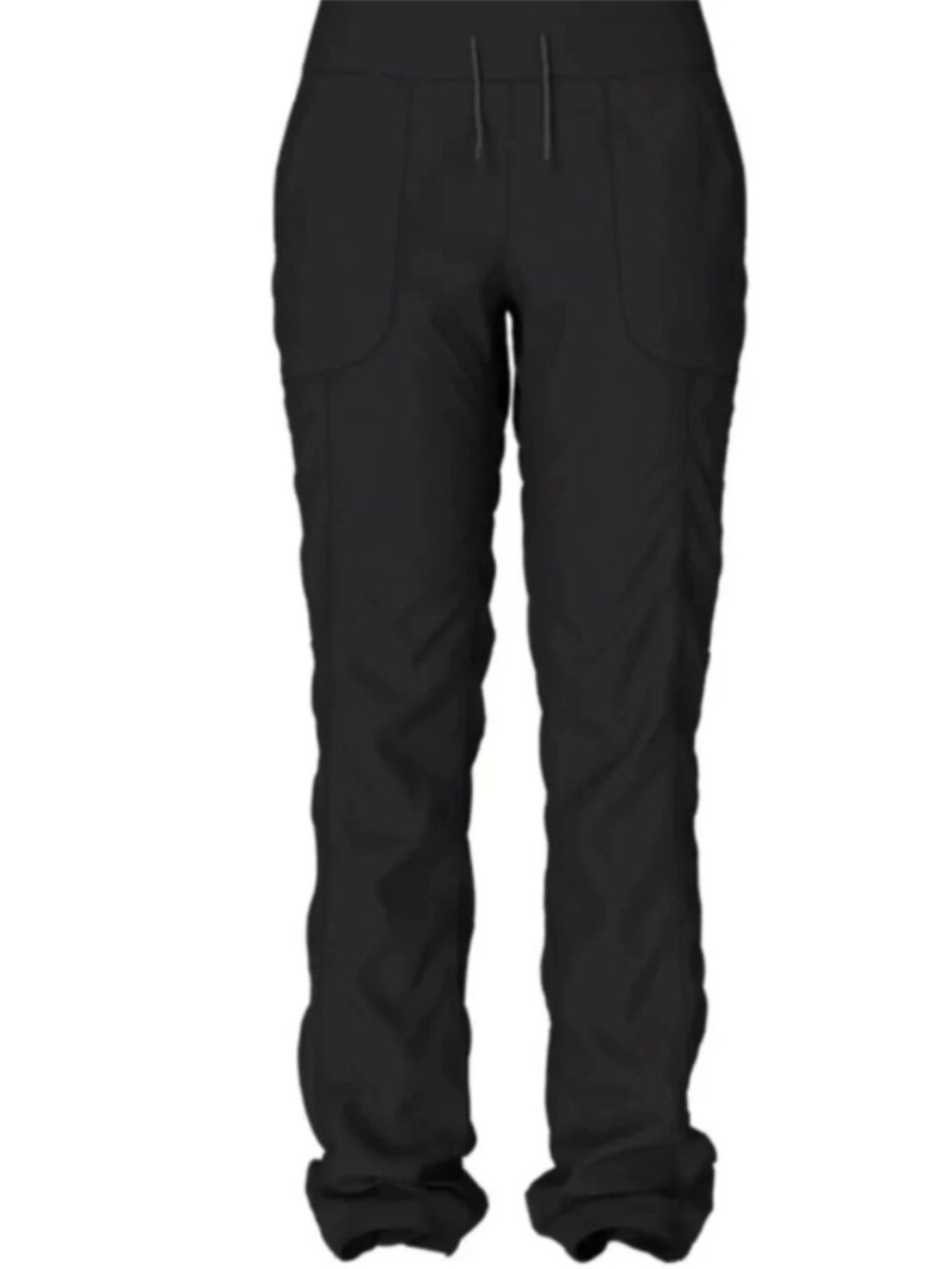 The North Face Aphrodite 2.0 Pants NWT Black Women's 3XL Short FlashDry